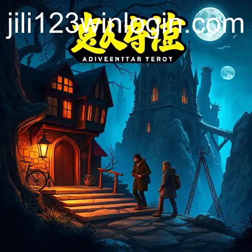 Exploring the World of Adventure Games on Jili123