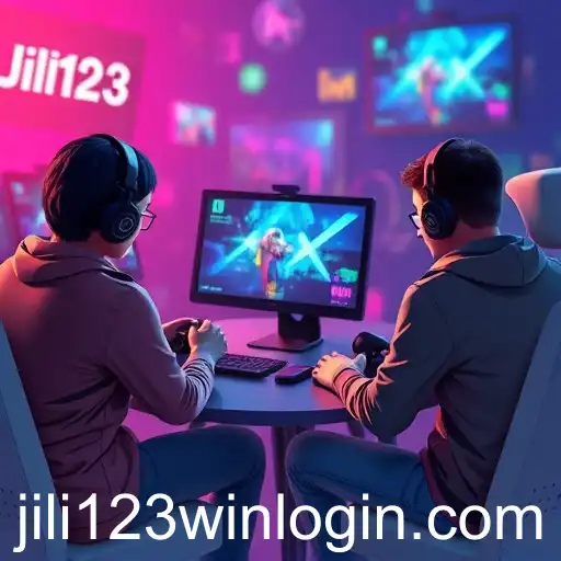 Digital Gaming Landscape 2025: A Focus on jili123