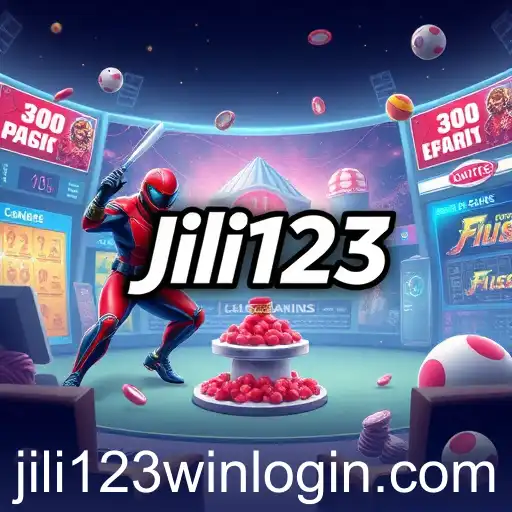 The Rise of jili123 in the Online Gaming Sphere