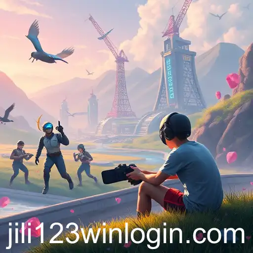 The Rise of Jili123 in the Online Gaming World