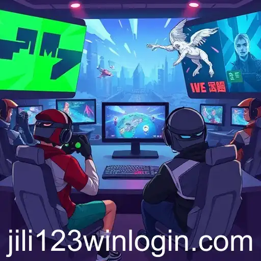 Jili123: A Hub for Gamers in a Digital World