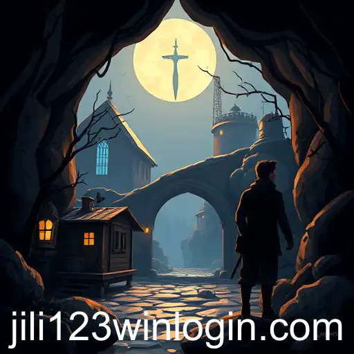 Exploring the World of Adventure Games on Jili123