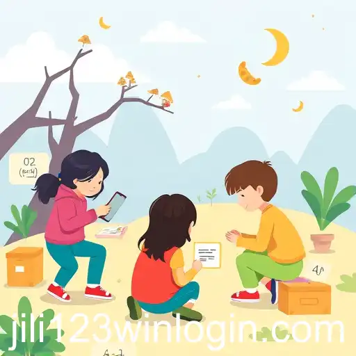 The Rise of Jili123 in the Gaming World