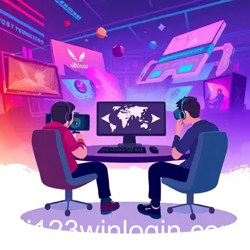 Jili123's Impact on Online Gaming in a Contemporary Era