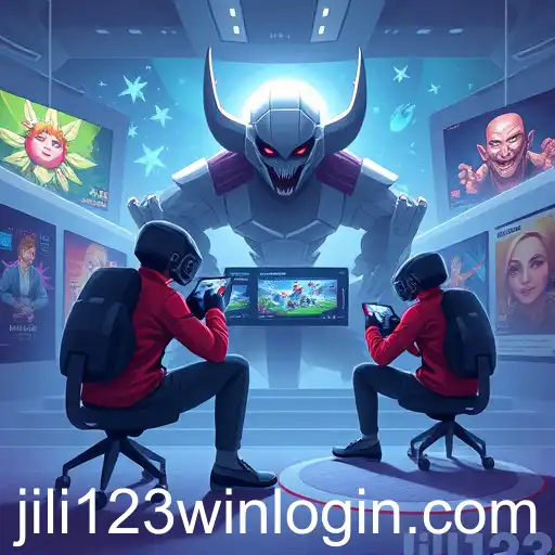 The Rise of Jili123 in the Gaming World