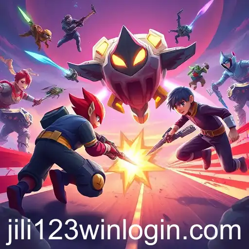 Exploring Multiplayer Games with the Keyword 'jili123'
