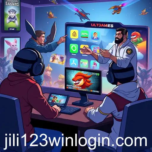 The Rising Influence of Jili123 in the Gaming World