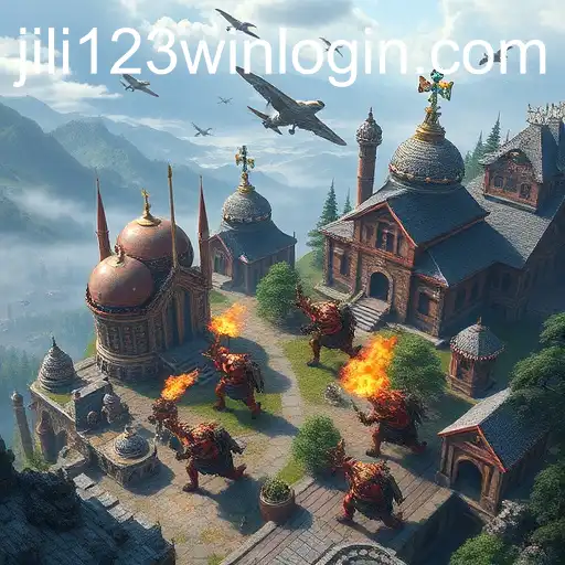Exploring Strategy Games on jili123: A Haven for Tactical Gamers